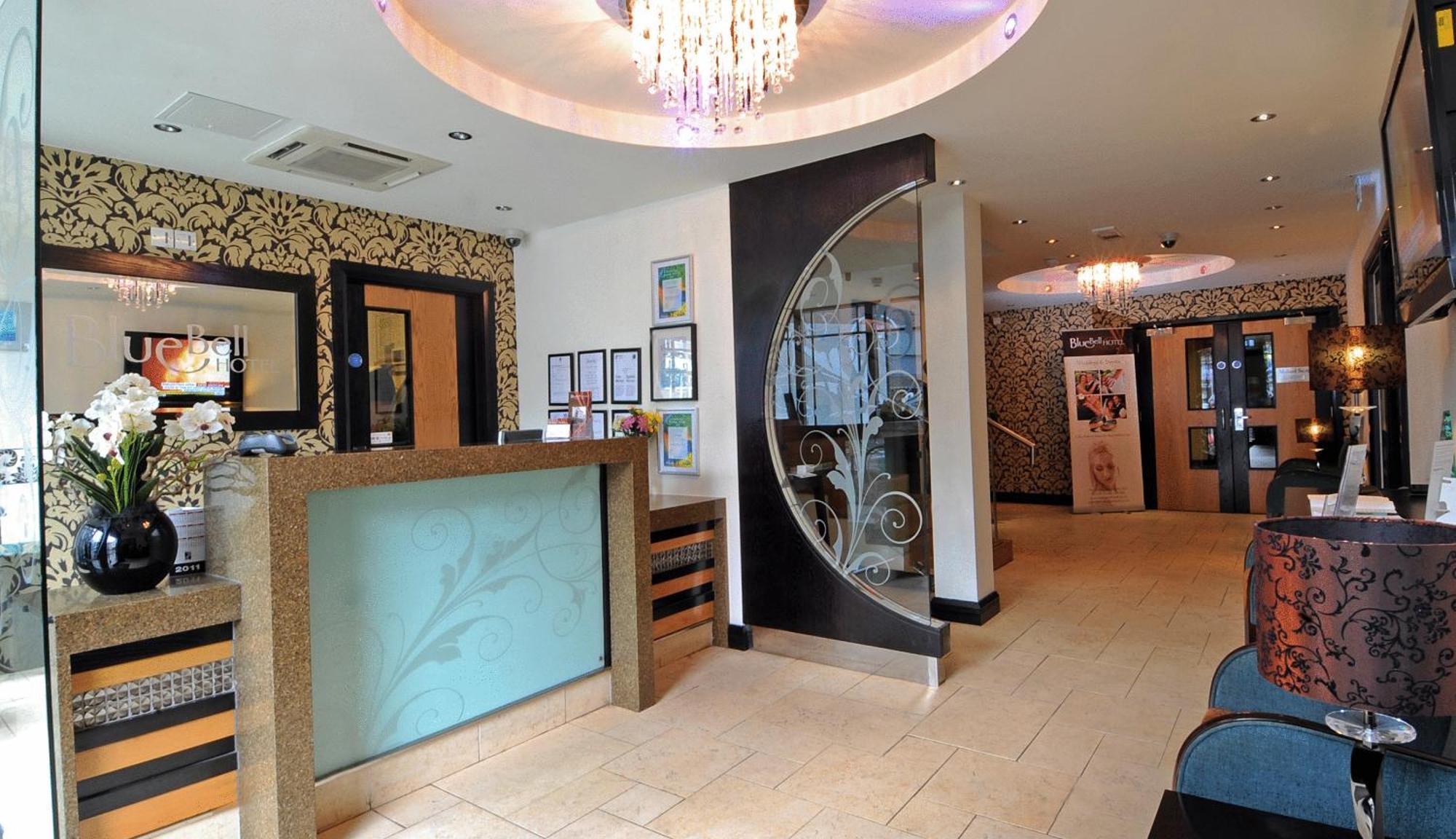 The Bluebell Hotel Neath Ngoại thất bức ảnh